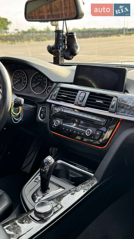 Седан BMW 3 Series 2014 в Дніпрі