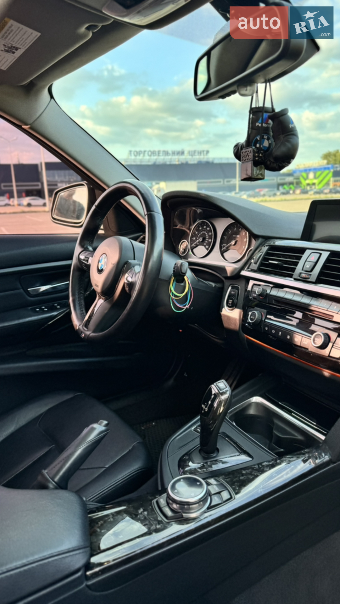 2014 BMW 3er - мініатюра 55