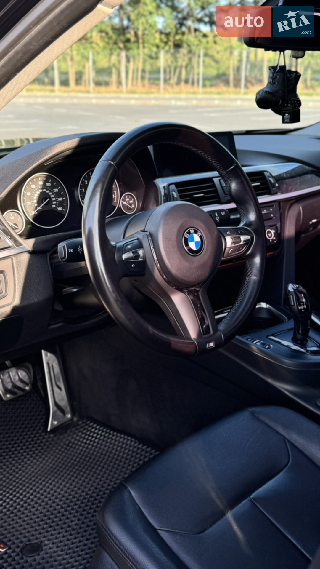 2014 BMW 3er - мініатюра 58
