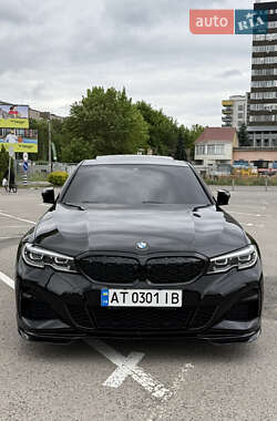 Седан BMW 3 Series 2019 в Ивано-Франковске