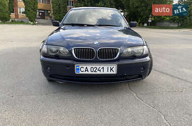 Седан BMW 3 Series 2002 в 