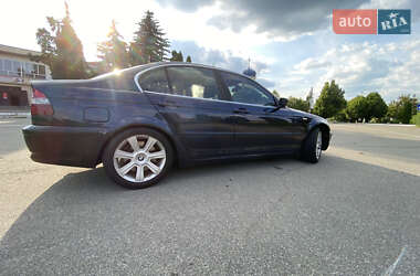 Седан BMW 3 Series 2002 в 