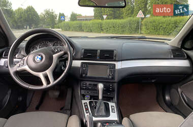 Седан BMW 3 Series 2002 в 