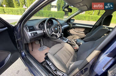 Седан BMW 3 Series 2002 в 