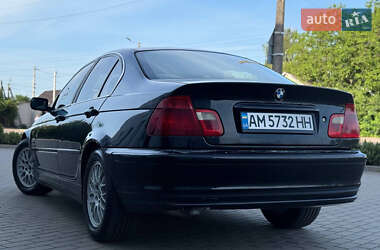 Седан BMW 3 Series 2000 в Житомирі
