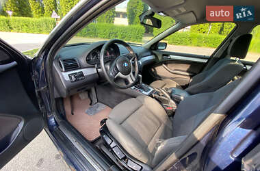 Седан BMW 3 Series 2002 в 