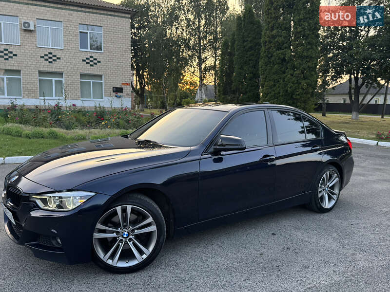 Седан BMW 3 Series 2017 в Лубнах фото 21 Седан BMW 3 Series 2017 в Лубнах