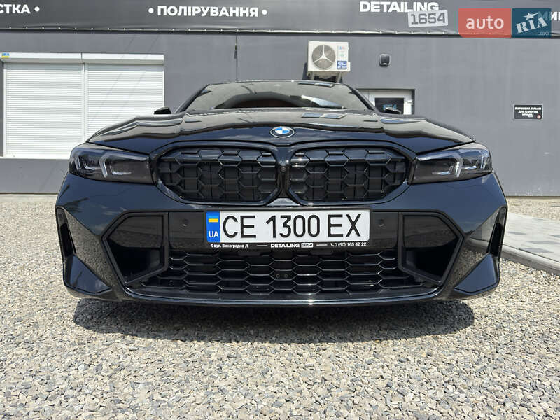 Седан BMW 3 Series 2024 в Ивано-Франковске фото 2 Седан BMW 3 Series 2024 в Ивано-Франковске