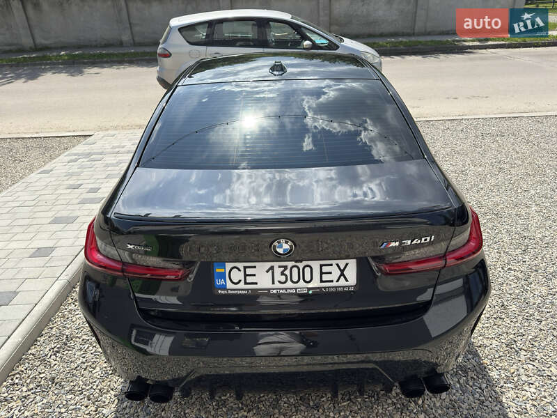 Седан BMW 3 Series 2024 в Ивано-Франковске фото 7 Седан BMW 3 Series 2024 в Ивано-Франковске