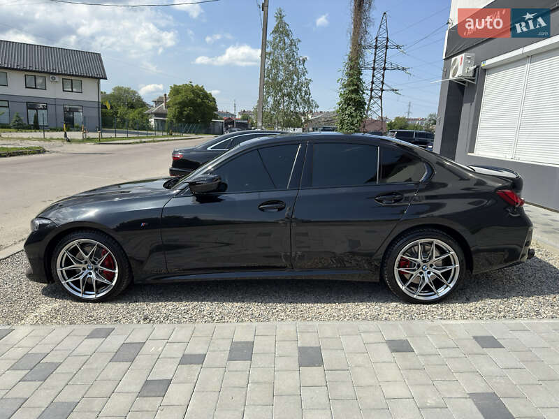 Седан BMW 3 Series 2024 в Ивано-Франковске фото 12 Седан BMW 3 Series 2024 в Ивано-Франковске
