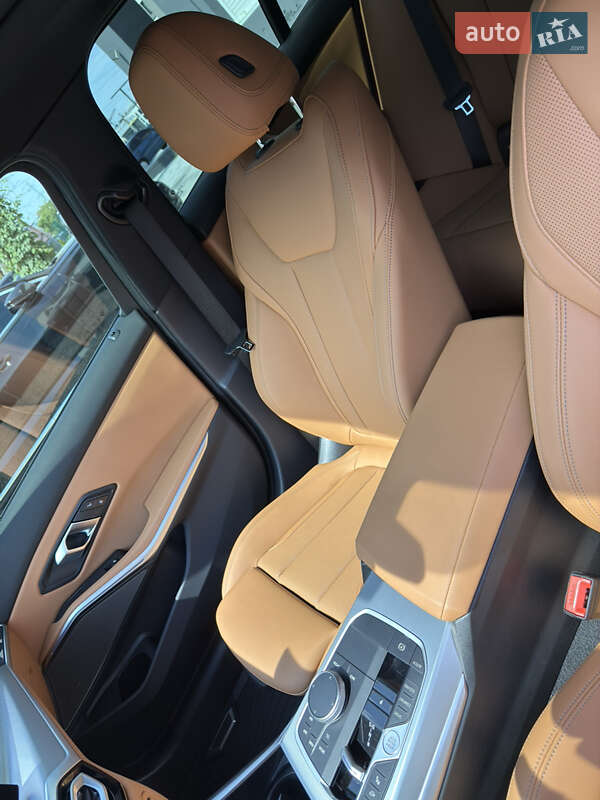 Седан BMW 3 Series 2024 в Ивано-Франковске фото 17 Седан BMW 3 Series 2024 в Ивано-Франковске