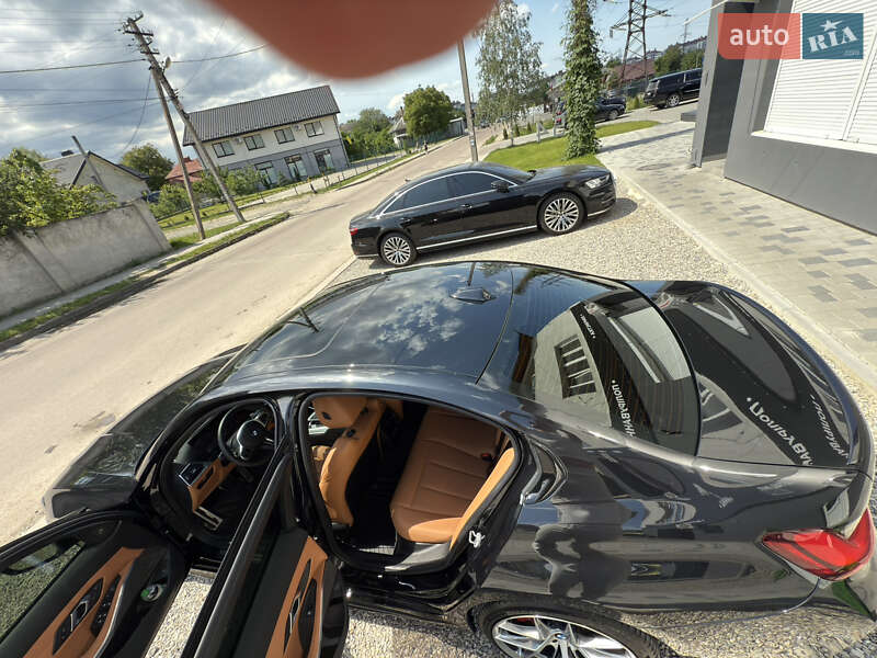 Седан BMW 3 Series 2024 в Ивано-Франковске фото 27 Седан BMW 3 Series 2024 в Ивано-Франковске
