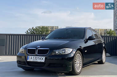 Седан BMW 3 Series 2005 в Києві