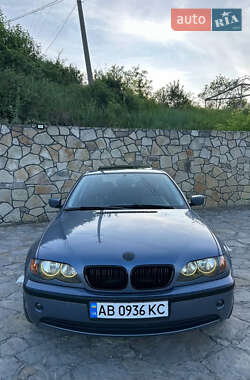 Универсал BMW 3 Series 2004 в Могилев-Подольске
