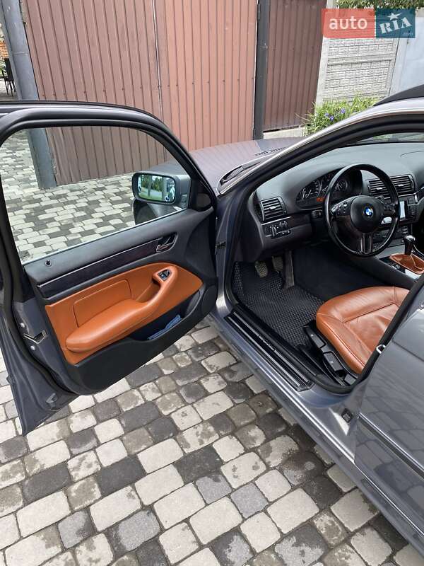 Універсал BMW 3 Series 2004 в Черкасах