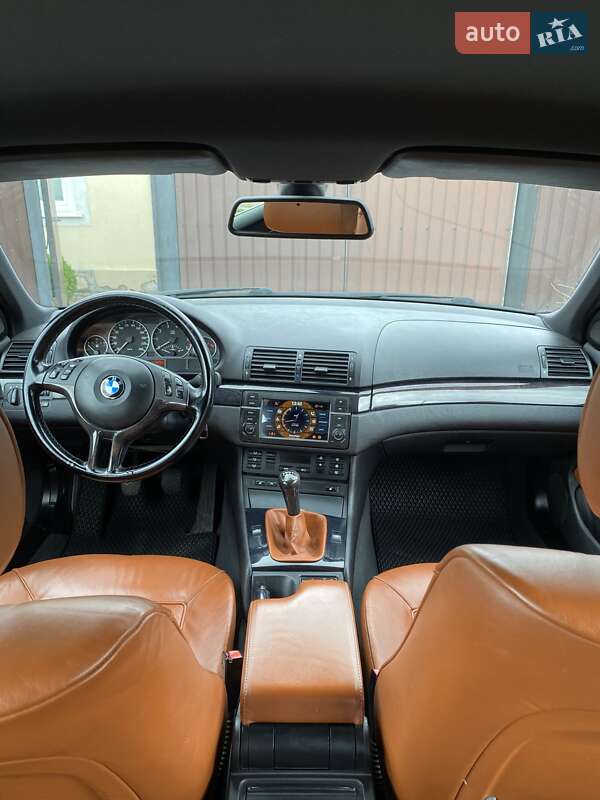 Універсал BMW 3 Series 2004 в Черкасах