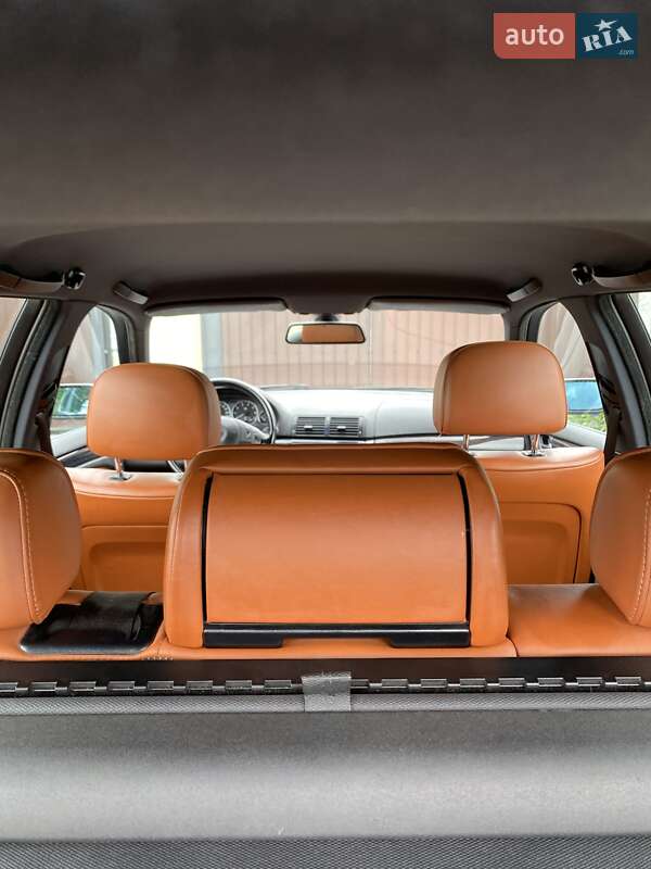 Універсал BMW 3 Series 2004 в Черкасах
