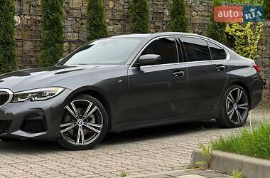 Седан BMW 3 Series 2019 в Стрию