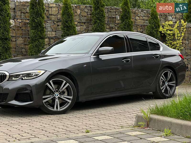BMW 3 Series 2019