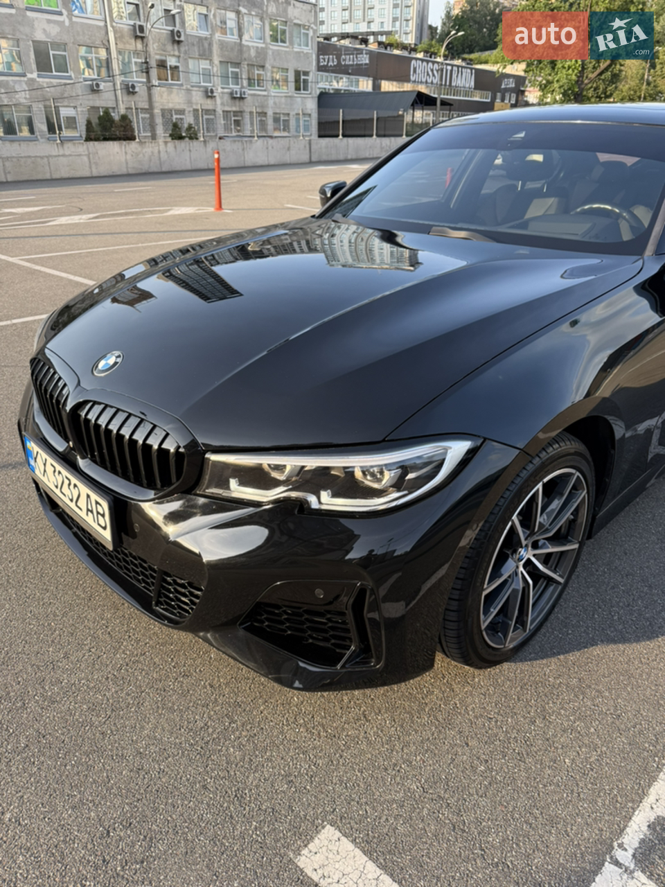 2017 BMW 3er - мініатюра 31