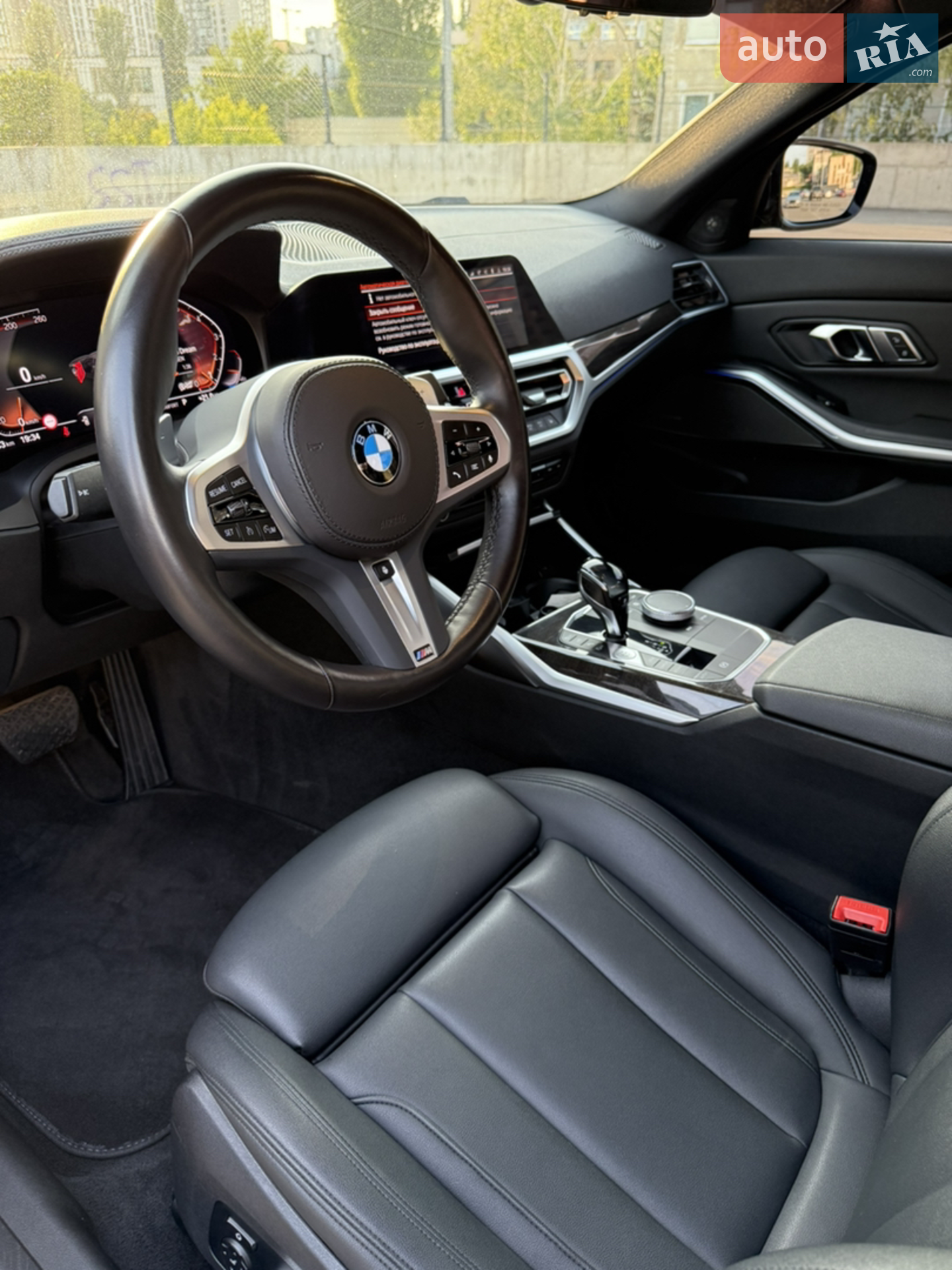 2018 BMW 3er - мініатюра 13