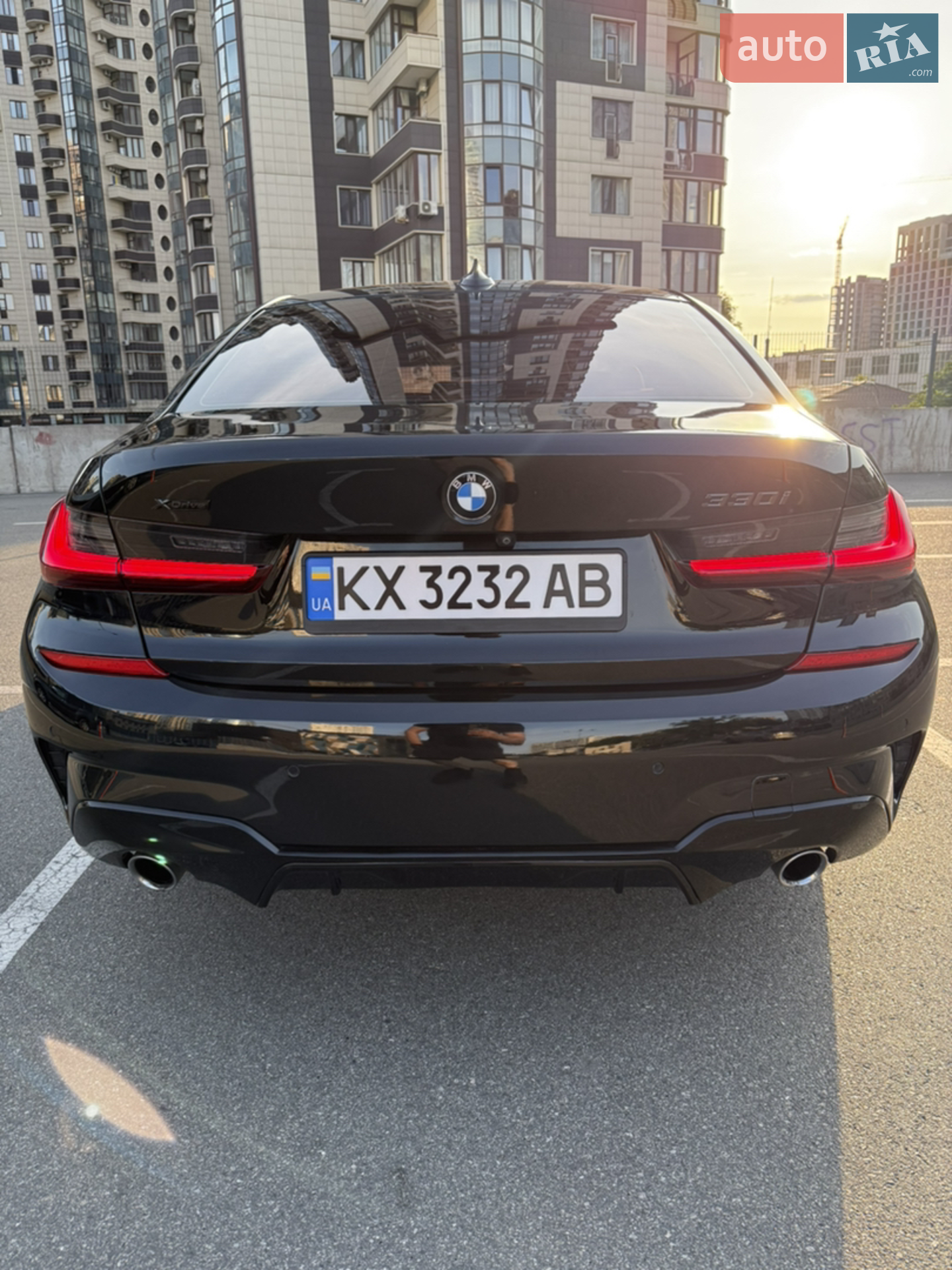 2018 BMW 3er - мініатюра 16