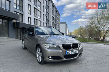 Універсал BMW 3 Series 2011 в Новояворівську