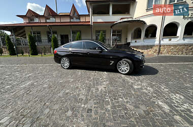 Лифтбек BMW 3 Series 2013 в 