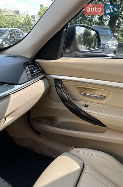 Лифтбек BMW 3 Series 2013 в 