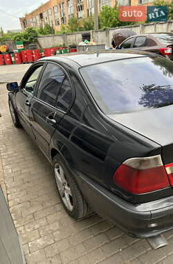Седан BMW 3 Series 1998 в 