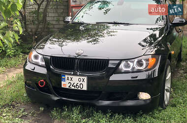 Седан BMW 3 Series 2007 в Змиеве