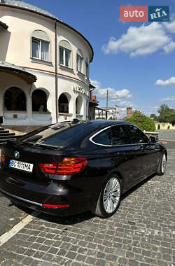 Лифтбек BMW 3 Series 2013 в 
