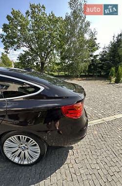 Лифтбек BMW 3 Series 2013 в 