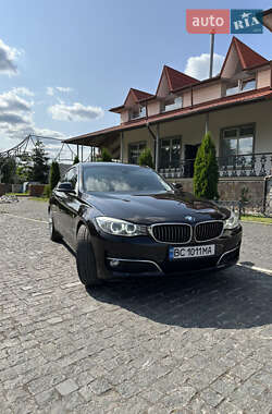 Лифтбек BMW 3 Series 2013 в 