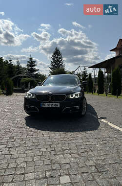 Лифтбек BMW 3 Series 2013 в 
