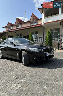 Лифтбек BMW 3 Series 2013 в 