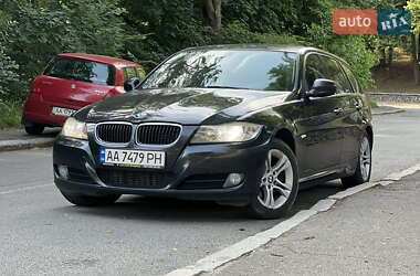 Универсал BMW 3 Series 2011 в Киеве