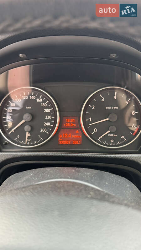 Універсал BMW 3 Series 2007 в Новомосковську