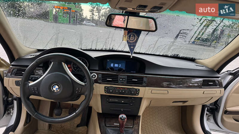 Універсал BMW 3 Series 2007 в Новомосковську