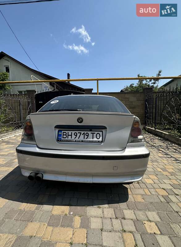 Купе BMW 3 Series 2002 в Одесі фото 4 Купе BMW 3 Series 2002 в Одесі