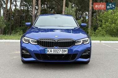 Седан BMW 3 Series 2022 в 