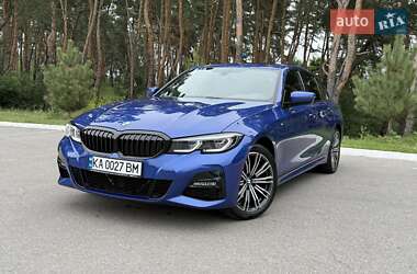 Седан BMW 3 Series 2022 в Киеве