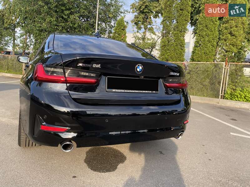 BMW 3 Series 2020