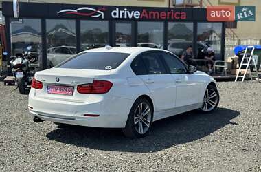 Седан BMW 3 Series 2013 в Луцке