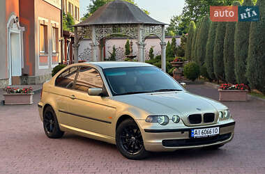 Купе BMW 3 Series 2004 в Болехове