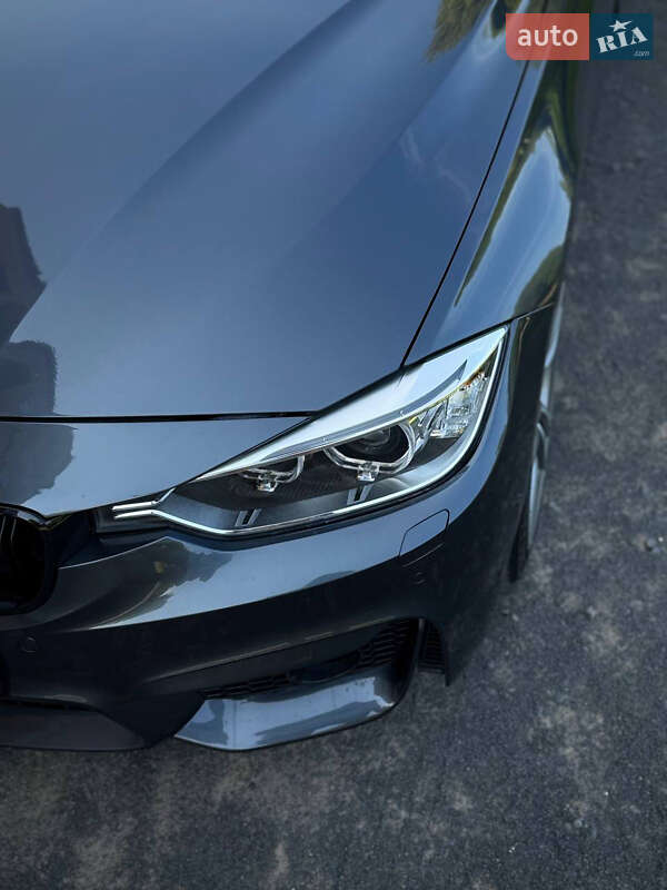 Седан BMW 3 Series 2015 в Хмельницком