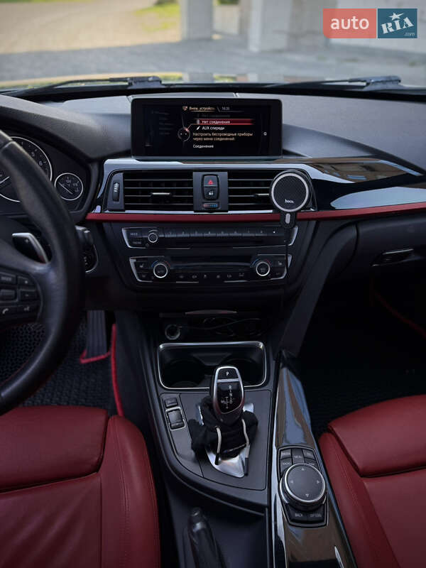 Седан BMW 3 Series 2015 в Хмельницком