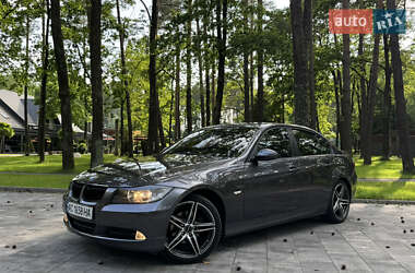 Седан BMW 3 Series 2005 в Луцке