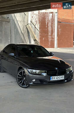 Седан BMW 3 Series 2013 в Кам'янець-Подільському