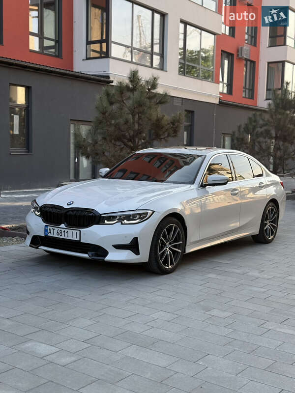 Седан BMW 3 Series 2020 в 